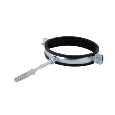 Хомут Thermo Alliance Standart 4" з чорною гумою (D108-113 мм) SD100100B
