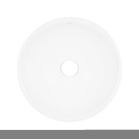 Раковина-чаша Qtap Owl 400х400х155 White QT1911K53WN