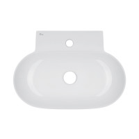 Раковина Qtap Cardinal 565х400х130 White QT0411K177WN