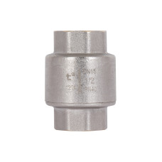 Зворотний клапан Thermo Alliance Standart 1/2"ВВ із латунним штоком TAS240W15