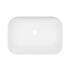 Раковина-чаша Qtap Scorpio 550х390х120 White QT14112243WN