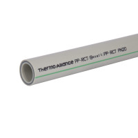 Труба Thermo Alliance PP-RCT Basalt армована скловолокном 25