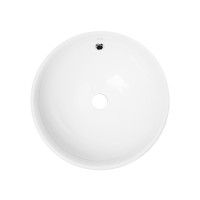 Раковина-чаша Qtap Robin 383х383х175 White QT1311L408WN