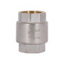Зворотний клапан Thermo Alliance Standart 1"ВВ із латунним штоком TAS240W25