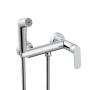 Змішувач для гігієнічного душу Qtap Evia QTEVI262CRM47582 Chrome