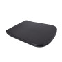 Сидіння для унітаза (Tern New) 435x344x50 мм, Matt Black, з мікроліфтом, Slim Duroplast, Quick Release QT99SC5503MB Qtap