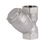 Фільтр грубої очистки Thermo Alliance Forte 1 1/4"ВВ нікель для води косий TAF124W32