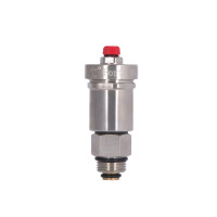 Повітровідвідник Thermo Alliance Forte 1/2"З хром, автоматичний TAF28115