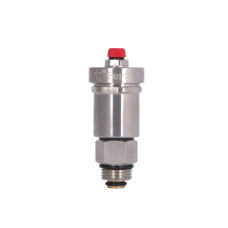 Повітровідвідник Thermo Alliance Forte 1/2"З хром, автоматичний TAF28115