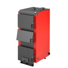 Котел твердопаливний сталевий Thermo Alliance Vulcan Plus V 5.0 VPSFW 50