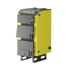 Котел твердопаливний сталевий Thermo Alliance Ferrum W V 5.0 FW 26