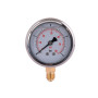 Манометр із гліцерином Thermo Alliancе Forte 4 бар, 1/4"З, нижнє підключення TAF170G4B