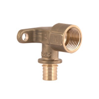 Кут натяжний Icma №1040 d16х2,2-1/2"В настінний 851040ADBO05