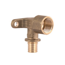 Кут натяжний Icma №1040 d16х2,2-1/2"В настінний 851040ADBO05