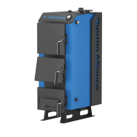 Котел твердопаливний сталевий Thermo Alliance Ferrum V 5.0 FSF 26