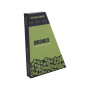 Змішувач для кухні U-образний Brinex Pure 015F U-образний Graphite BRIPUR015FGRP
