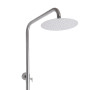 Душова система універсальна Brinex Pure 1030 на 3 споживача Nickel BRIPUR1030NKL