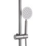Душова система універсальна Brinex Pure 1030 на 3 споживача Nickel BRIPUR1030NKL