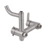 Душова система універсальна Brinex Pure 1030 на 3 споживача Nickel BRIPUR1030NKL