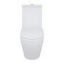 Унітаз підлоговий Qtap Jay Ultra Quiet з сидінням Soft-close 640x360x835 мм QT07222175TW White
