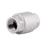 Зворотний клапан Thermo Alliance Forte 1/2"ВВ нікельований із латунним штоком TAF240W15