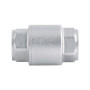 Зворотний клапан Thermo Alliance Forte 1/2"ВВ нікельований із латунним штоком TAF240W15
