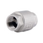 Зворотний клапан Thermo Alliance Forte 3/4"ВВ нікель із латунним штоком TAF240W20