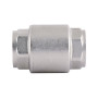 Зворотний клапан Thermo Alliance Forte 3/4"ВВ нікель із латунним штоком TAF240W20