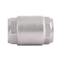 Зворотний клапан Thermo Alliance Forte 1"ВВ нікель із латунним штоком TAF240W25