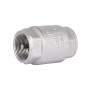 Зворотний клапан Thermo Alliance Forte 1 1/4"ВВ нікель із латунним штоком TAF240W32