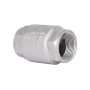 Зворотний клапан Thermo Alliance Forte 1 1/4"ВВ нікель із латунним штоком TAF240W32