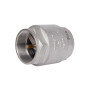 Зворотний клапан із латунним штоком Thermo Alliance Forte 2"ВВ нікель TAF240W50