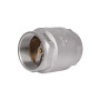 Зворотний клапан із латунним штоком Thermo Alliance Forte 2"ВВ нікель TAF240W50
