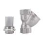 Фільтр грубої очистки Thermo Alliance Forte 1/2"ВВ нікель для води косий TAF124W15