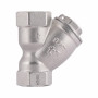 Фільтр грубої очистки Thermo Alliance Forte 3/4"ВВ нікель для води косий TAF124W20