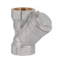 Фільтр грубої очистки Thermo Alliance Standart 1 1/4"ВВ нікель для води косий TAS124W32