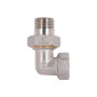 Згін-американка Thermo Alliance Standart 1/2"ВЗ нікель, кутовий TAS191W15