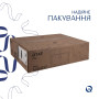 Комплект Qtap Nando LT: Раковина підвісна прамокутна 500х420х120 мм Matt Black + Донний клапан PU03O