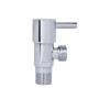 Кран кутовий Thermo Alliance Standart (ручка паличка) з керам.буксою 1/2"З х 1/2"З SF343W1515