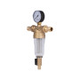 Фільтр самопромивний Thermo Alliance Standart 1/2" тонкого очищення, пластикова колба TAS128W15