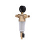 Фільтр самопромивний Thermo Alliance Standart 1/2" тонкого очищення, пластикова колба TAS128W15
