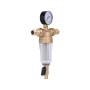 Фільтр самопромивний Thermo Alliance Standart 1/2" тонкого очищення, пластикова колба TAS128W15