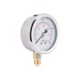 Манометр із гліцерином Thermo Alliancе Forte 4 бар, 1/4"З, нижнє підключення TAF170G4B