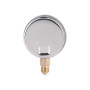 Манометр із гліцерином Thermo Alliancе Forte 10 бар, 1/4"З, нижнє підключення TAF170G10B