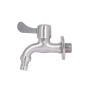 Кран кульовий для поливу Thermo Alliance Standart 1/2" нерж. TAS348W15SS