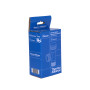 Кран кутовий Thermo Alliance Standart 1/2"Зх3/4"З нерж., з керам. буксою TAS345W1520SS
