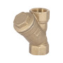 Фільтр косий грубої очистки 1/2"в д/труб №50 Icma