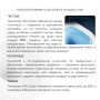 Готове рішення Qtap для ванної кімнати: підвісний унітаз Tern + комплект інсталяції Nest 4 в 1 (кругла клавіша Chrome)