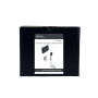 Комплект для душу Qtap Chrome: Змішувач QTNAM6225102NC + Лійки (QTRUC125CRM45954,QTHLA107CRM45784) + Шланг QTHADPVC200C + Підключення QTCRMBH130