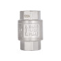 Зворотний клапан Thermo Alliance Standart з латунним штоком 1/2"ВВ посилений TAS246W15